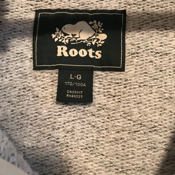 Men’s Roots Sweater - Picture 2 of 2